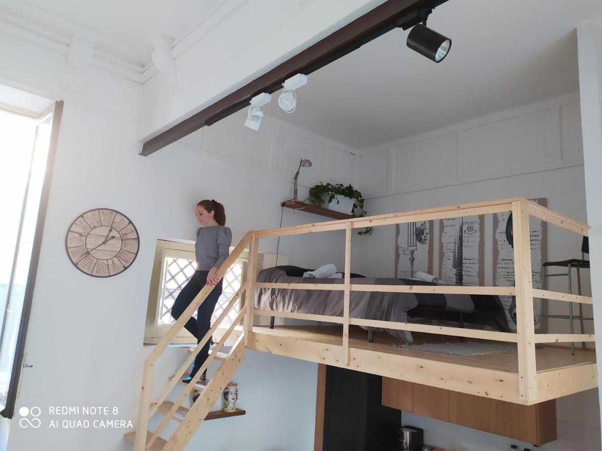 Catania Apartment Center Luaran gambar