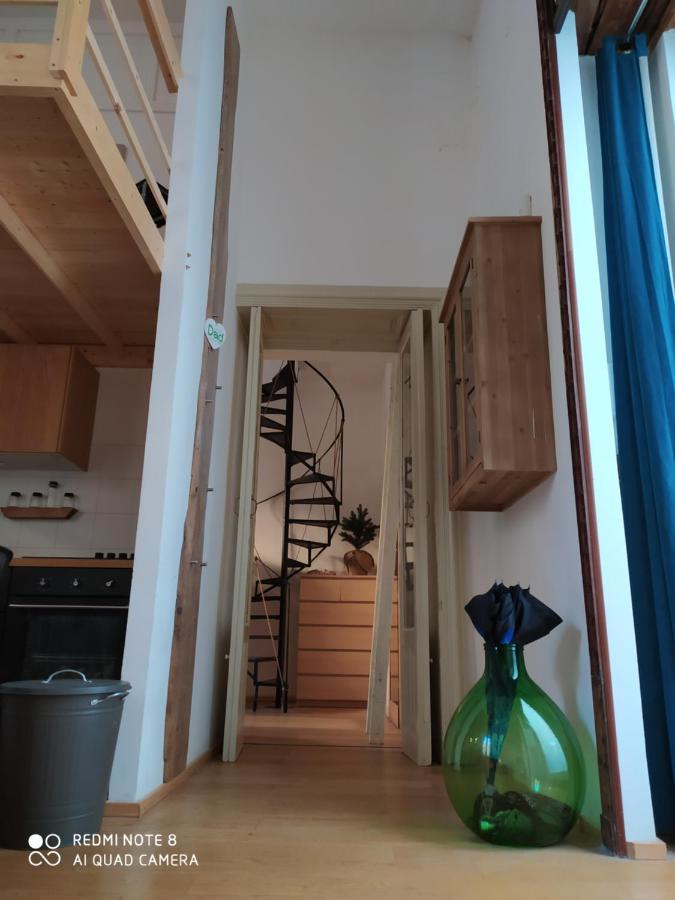 Catania Apartment Center Luaran gambar
