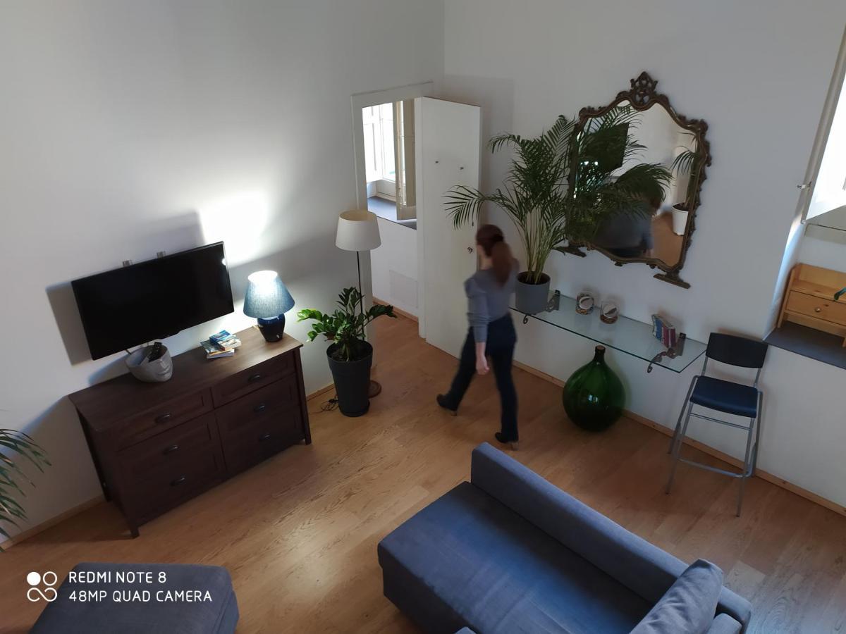 Catania Apartment Center Luaran gambar